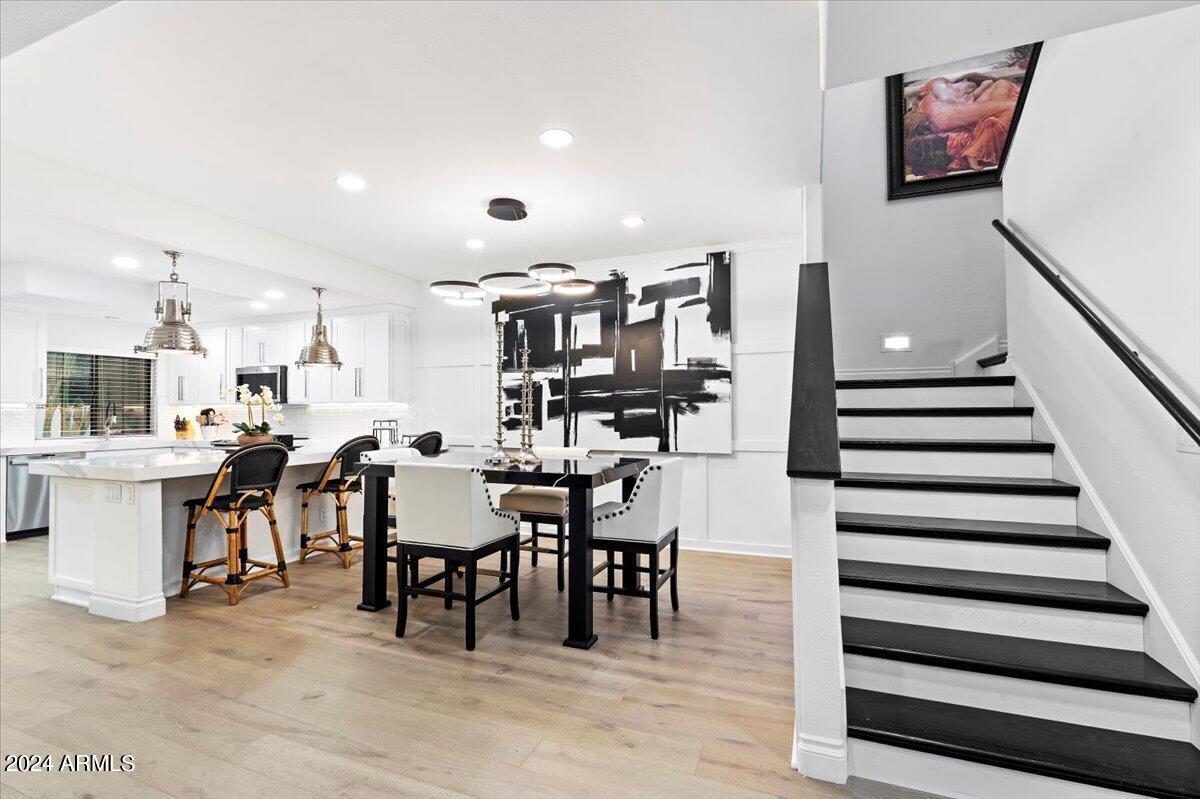 7525 East Gainey Ranch Road, Unit 185 Scottsdale, AZ 85258 - Photo 11 of 46 Stairway