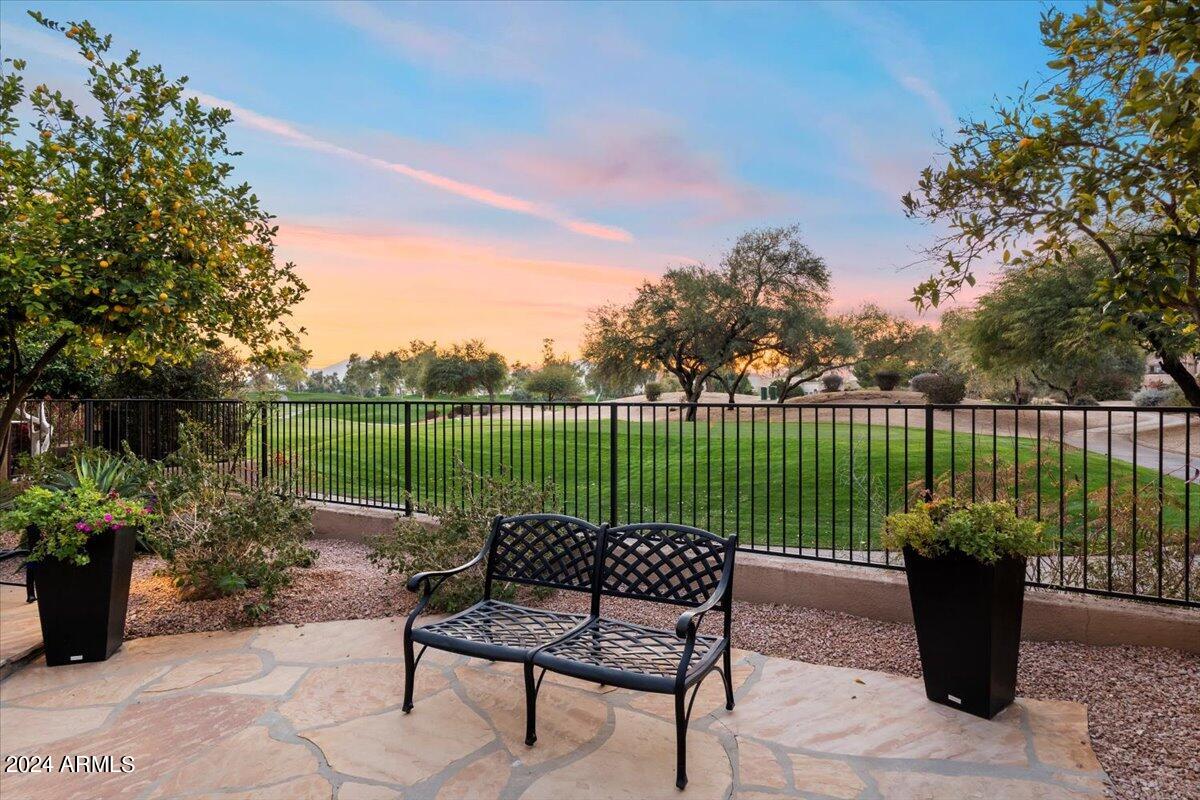 7525 East Gainey Ranch Road, Unit 185 Scottsdale, AZ 85258 - Photo 2 of 46 Patio
