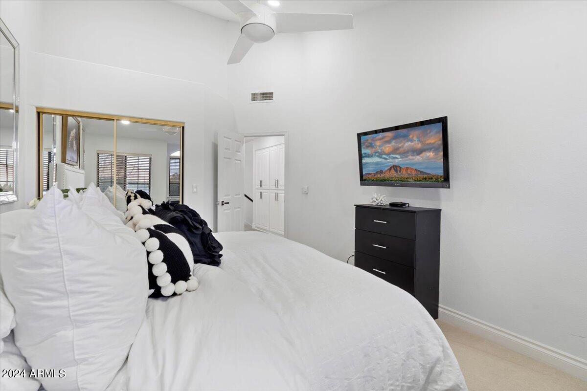 7525 East Gainey Ranch Road, Unit 185 Scottsdale, AZ 85258 - Photo 28 of 46 Bedroom