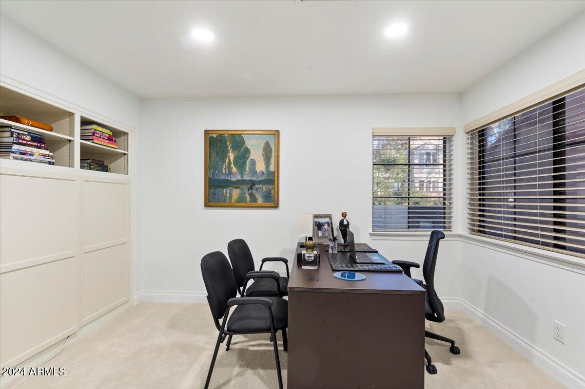 7525 East Gainey Ranch Road, Unit 185 Scottsdale, AZ 85258 - Photo 32 of 46 Office