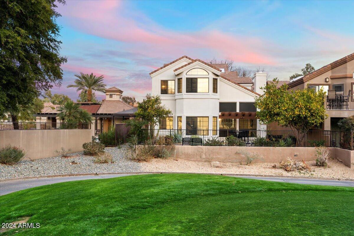 7525 East Gainey Ranch Road, Unit 185 Scottsdale, AZ 85258 - Photo 34 of 46 Views