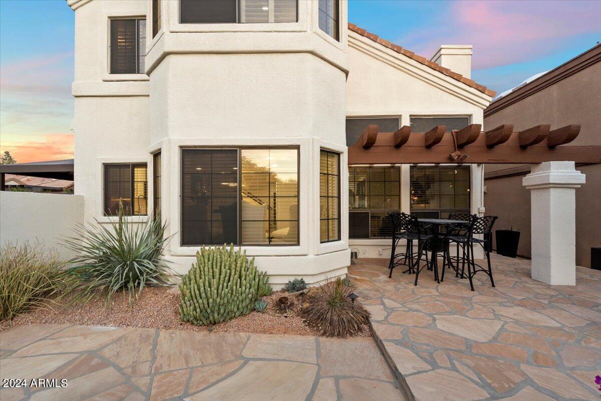 7525 East Gainey Ranch Road, Unit 185 Scottsdale, AZ 85258 - Photo 35 of 46 Patio