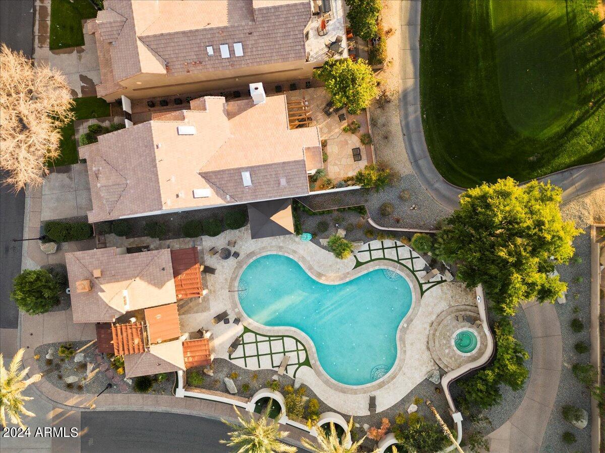 7525 East Gainey Ranch Road, Unit 185 Scottsdale, AZ 85258 - Photo 42 of 46 Community Pool