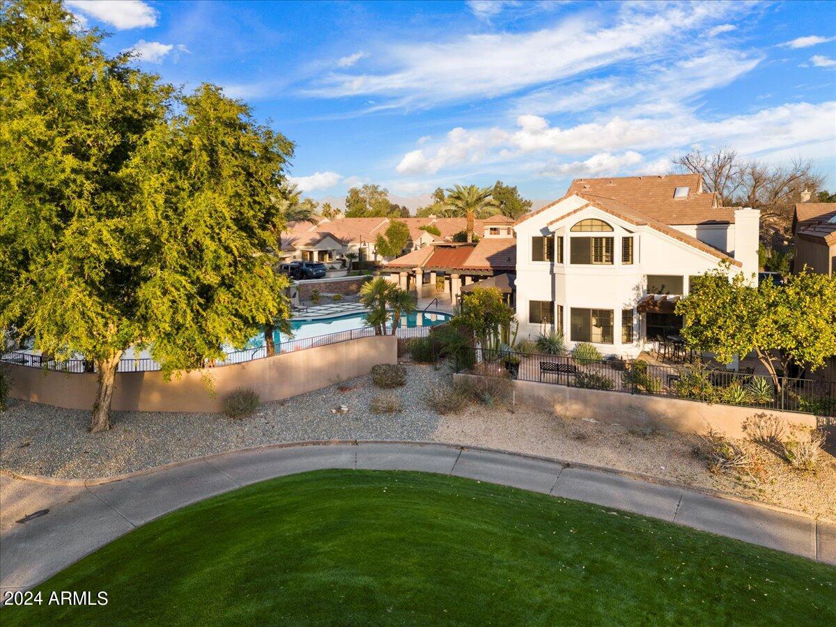 7525 East Gainey Ranch Road, Unit 185 Scottsdale, AZ 85258 - Photo 44 of 46 Community Pool