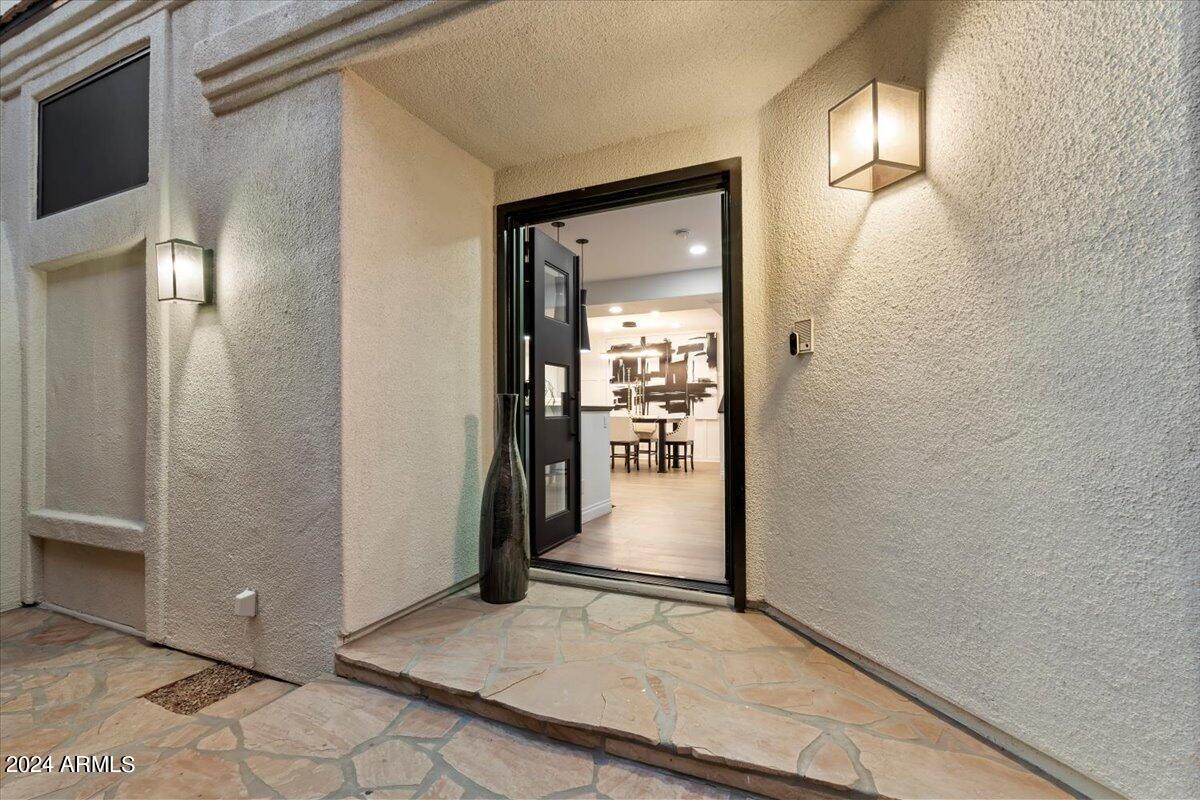 7525 East Gainey Ranch Road, Unit 185 Scottsdale, AZ 85258 - Photo 45 of 46 Front entryway