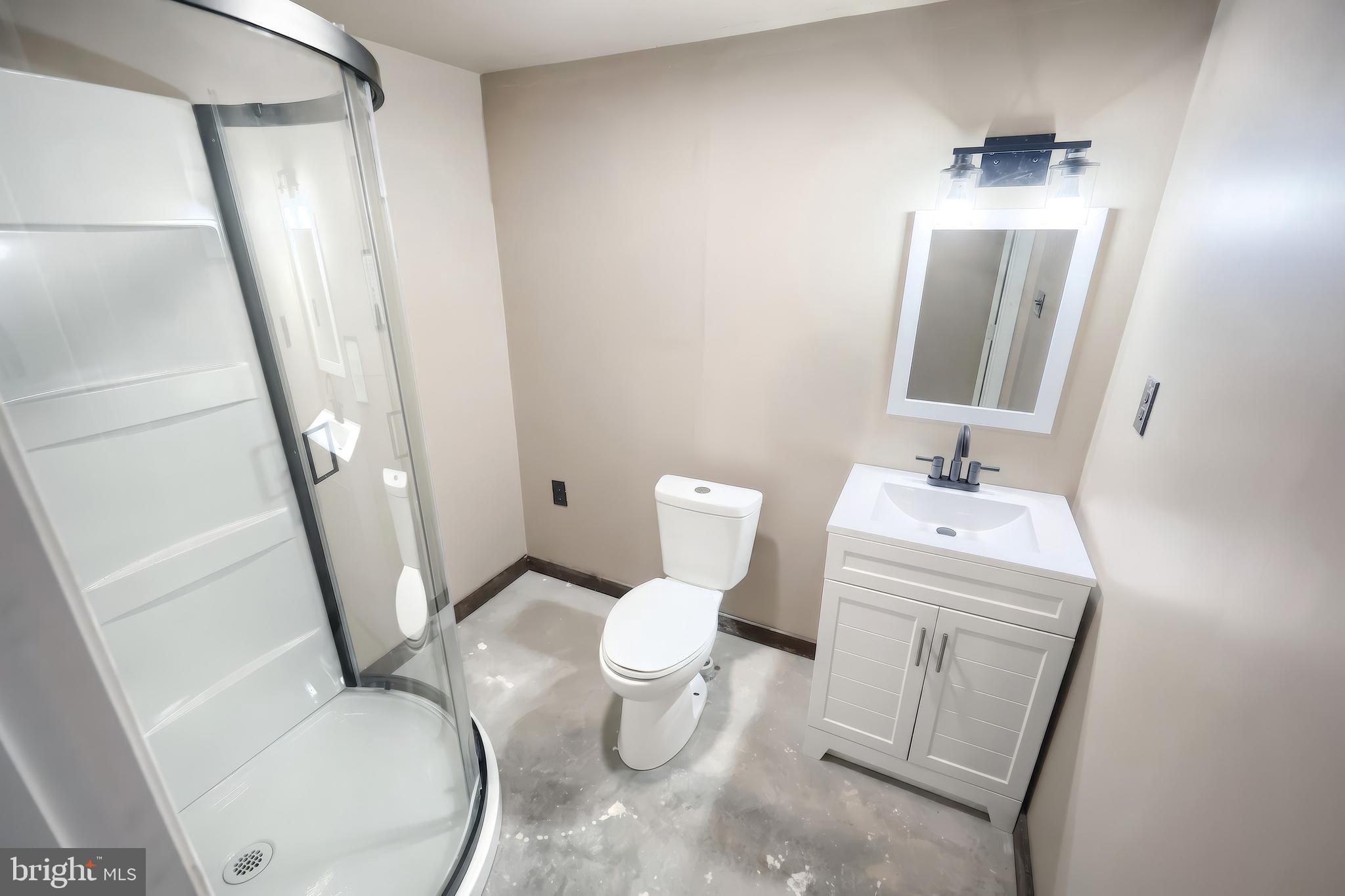 2741 Cold Springs Road Orrtanna, PA 17353 - Photo 42 of 52 a bathroom with a sink and toilet