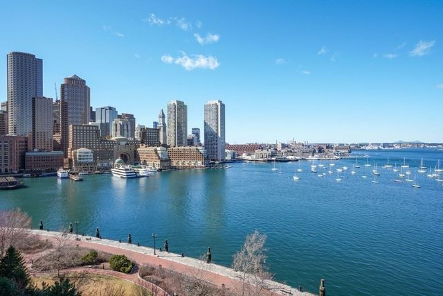 $4,750,000 | 22 Liberty Drive, Unit 9M, Boston, MA 02210