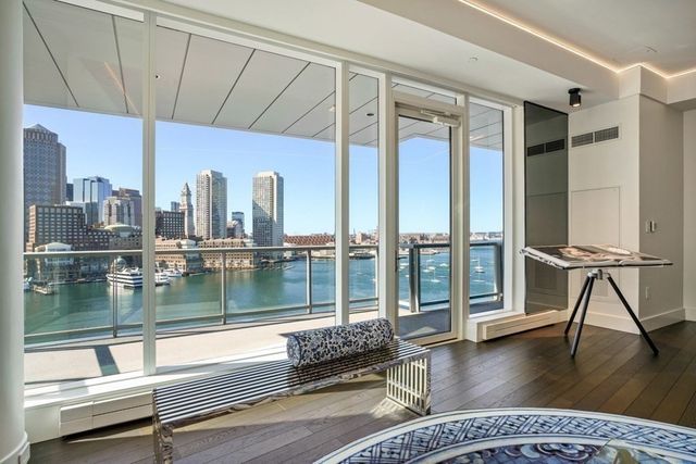$4,750,000 | 22 Liberty Drive, Unit 9M, Boston, MA 02210