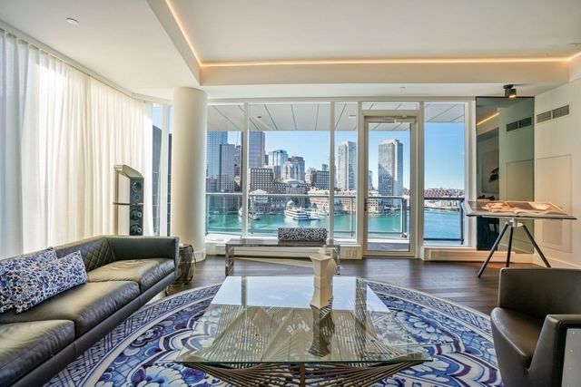 $4,750,000 | 22 Liberty Drive, Unit 9M, Boston, MA 02210