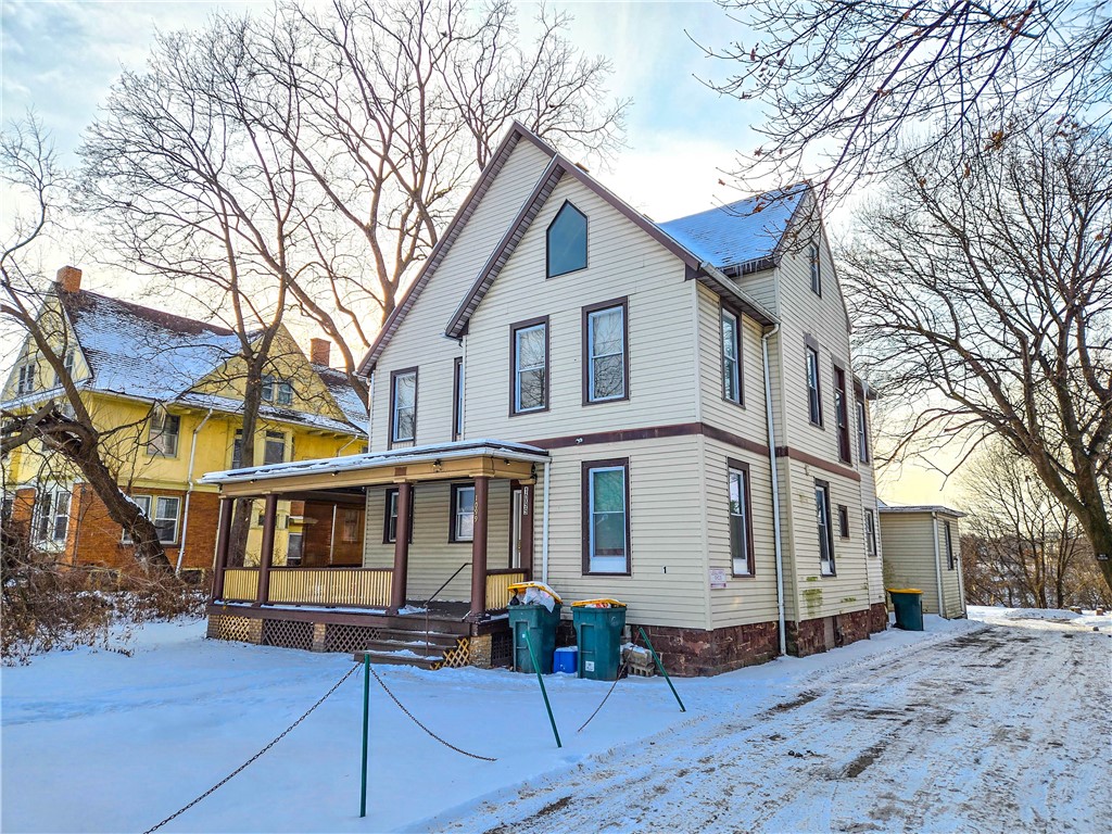 1099 St Paul Street Rochester, NY 14621 - Photo 1 of 1