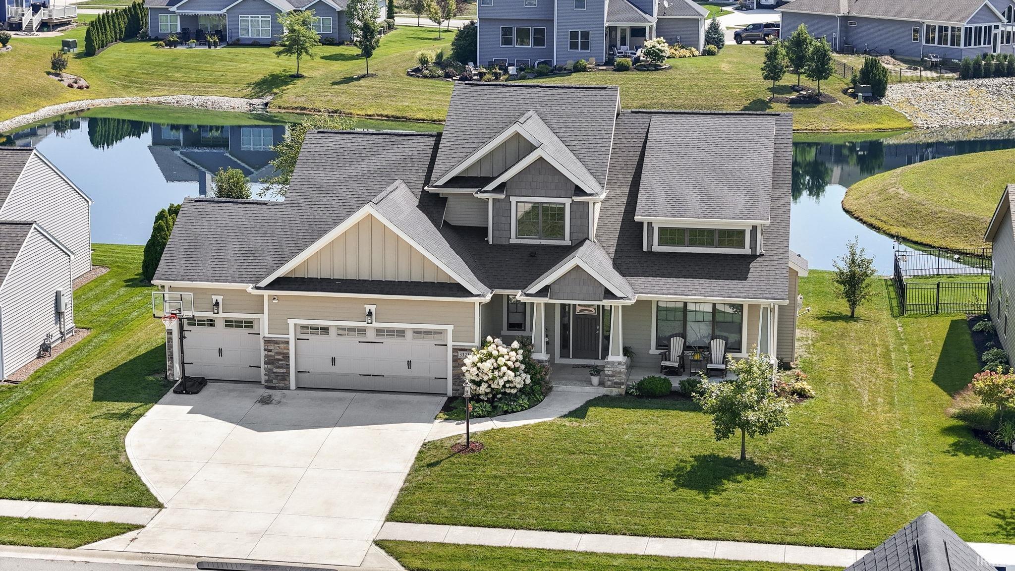 3321 Treviso Cove Fort Wayne, IN 46814 - Photo 20 of 36