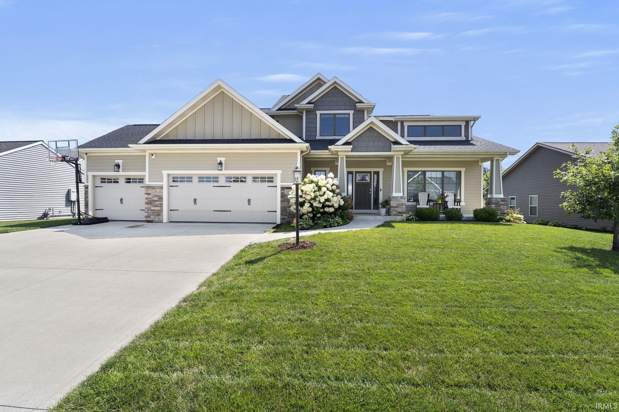 3321 Treviso Cove Fort Wayne, IN 46814 - Photo 22 of 36