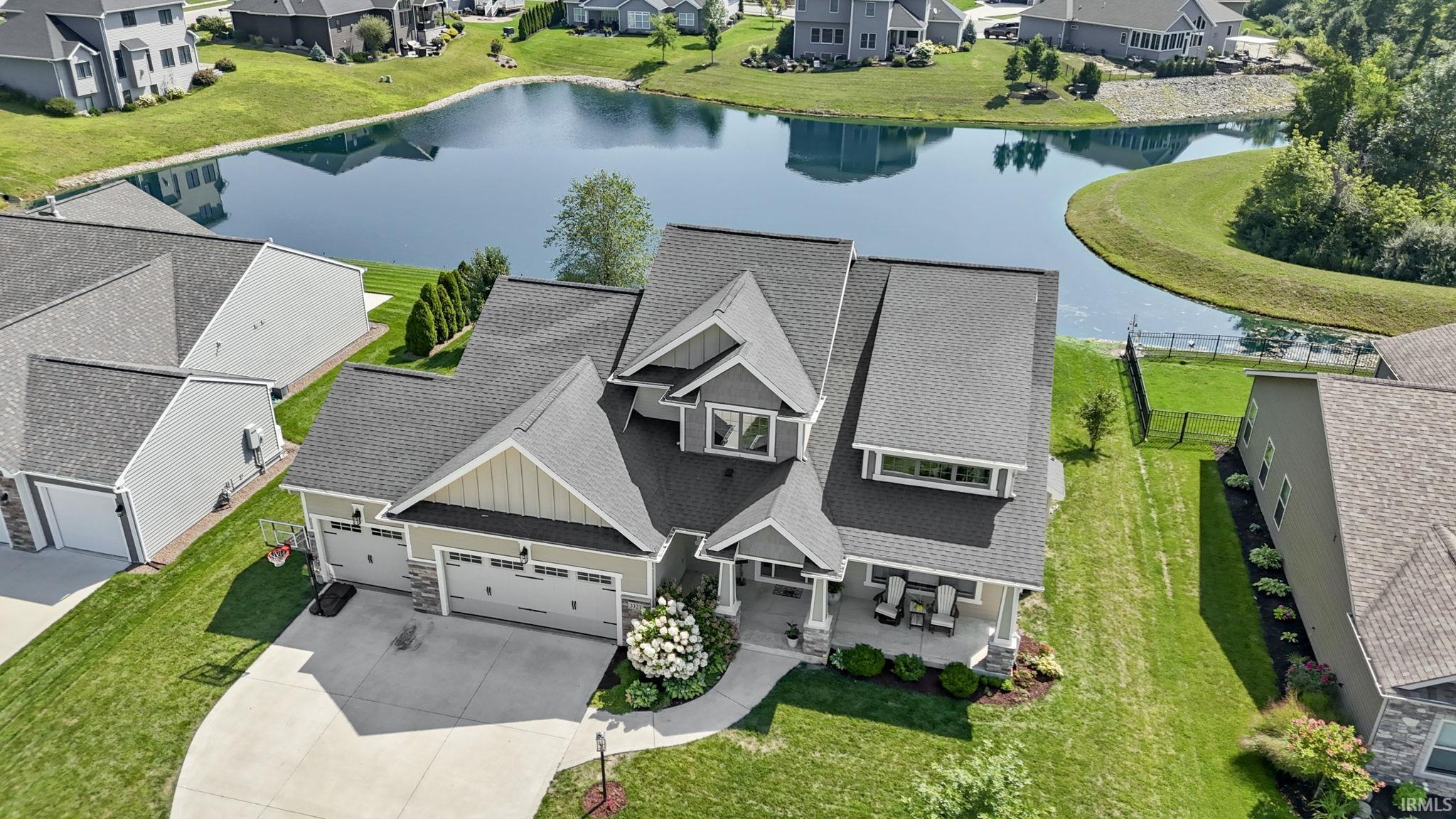 3321 Treviso Cove Fort Wayne, IN 46814 - Photo 23 of 36