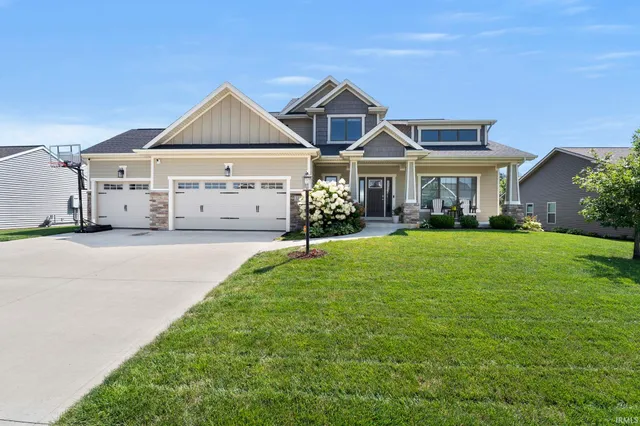 $565,900 | 3321 Treviso Cove, Fort Wayne, IN 46814