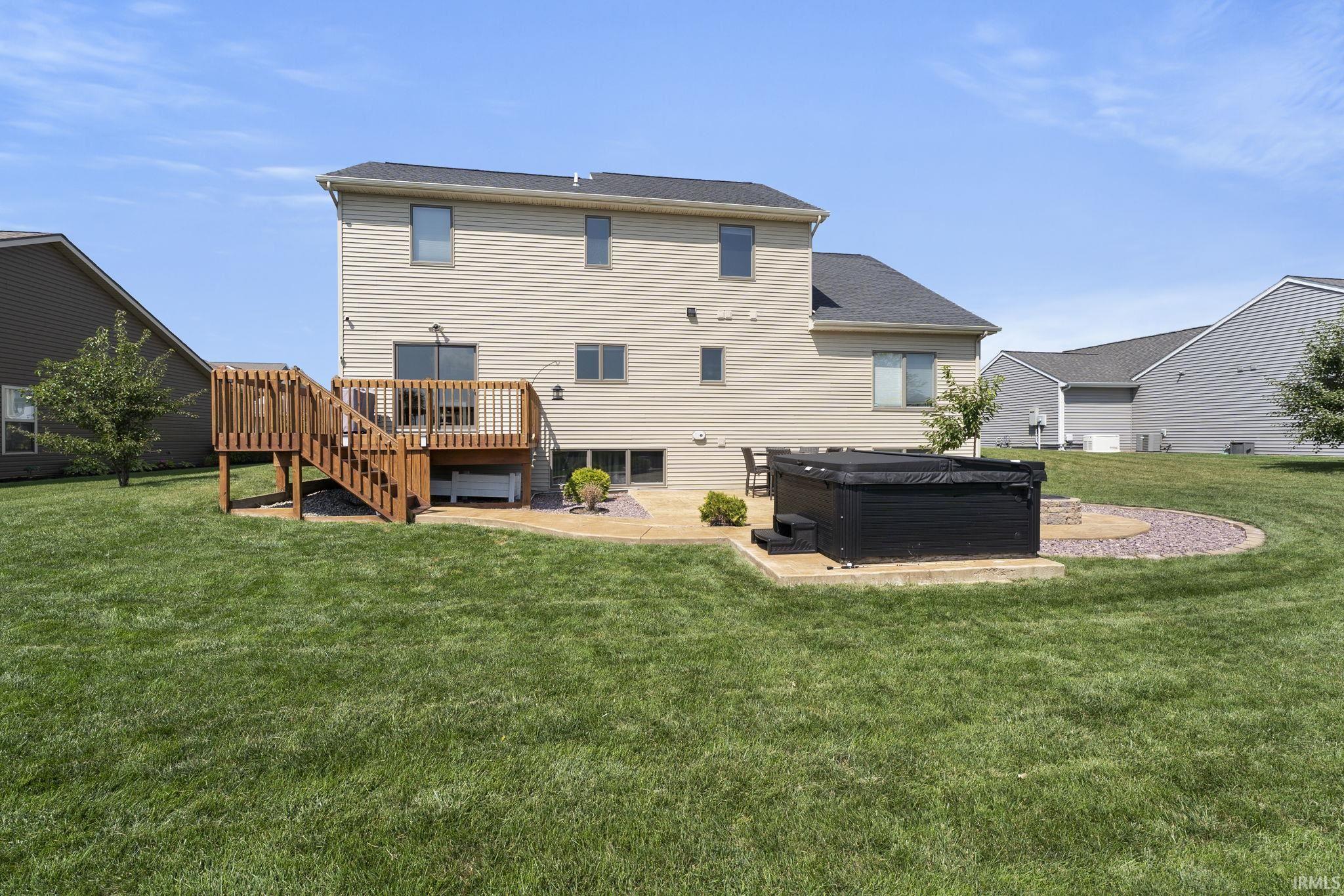 3321 Treviso Cove Fort Wayne, IN 46814 - Photo 34 of 36