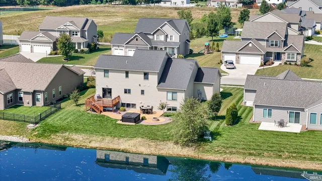 $565,900 | 3321 Treviso Cove, Fort Wayne, IN 46814