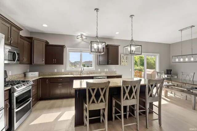 $565,900 | 3321 Treviso Cove, Fort Wayne, IN 46814