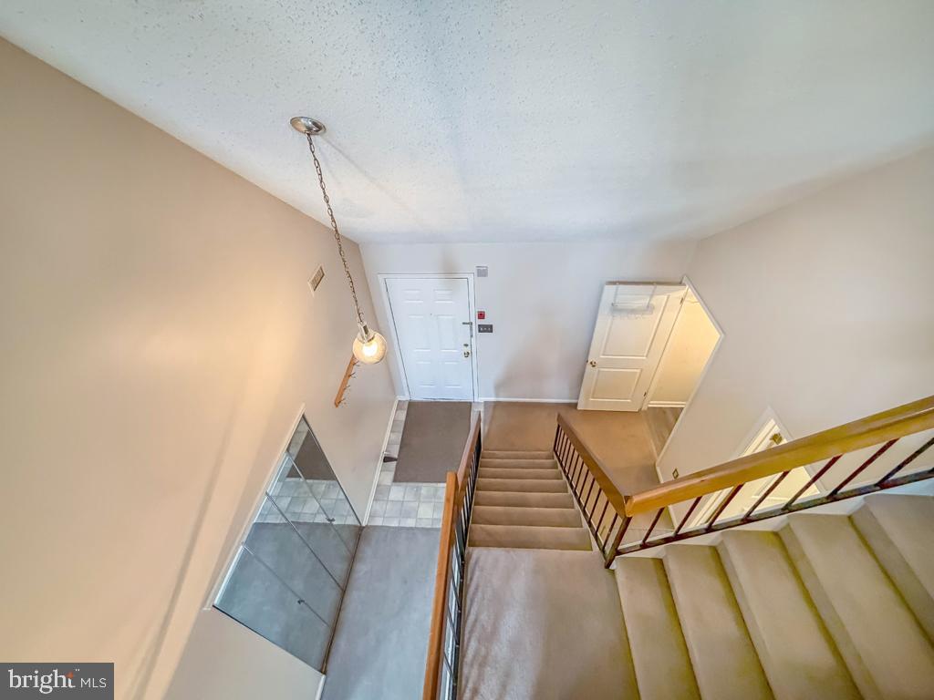 72307 Delaire Landing Road, Unit 307 Philadelphia, PA 19114 - Photo 26 of 39 Stairs Leading to 2nd Floor Loft