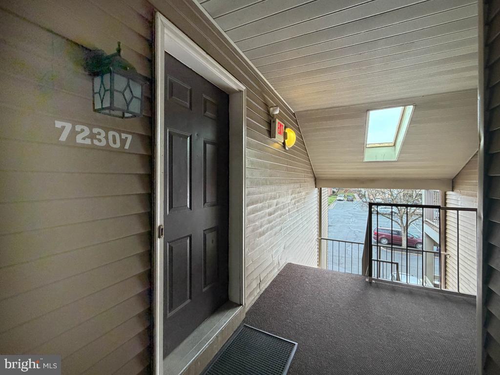 72307 Delaire Landing Road, Unit 307 Philadelphia, PA 19114 - Photo 3 of 39 Entrance to Unit 72307