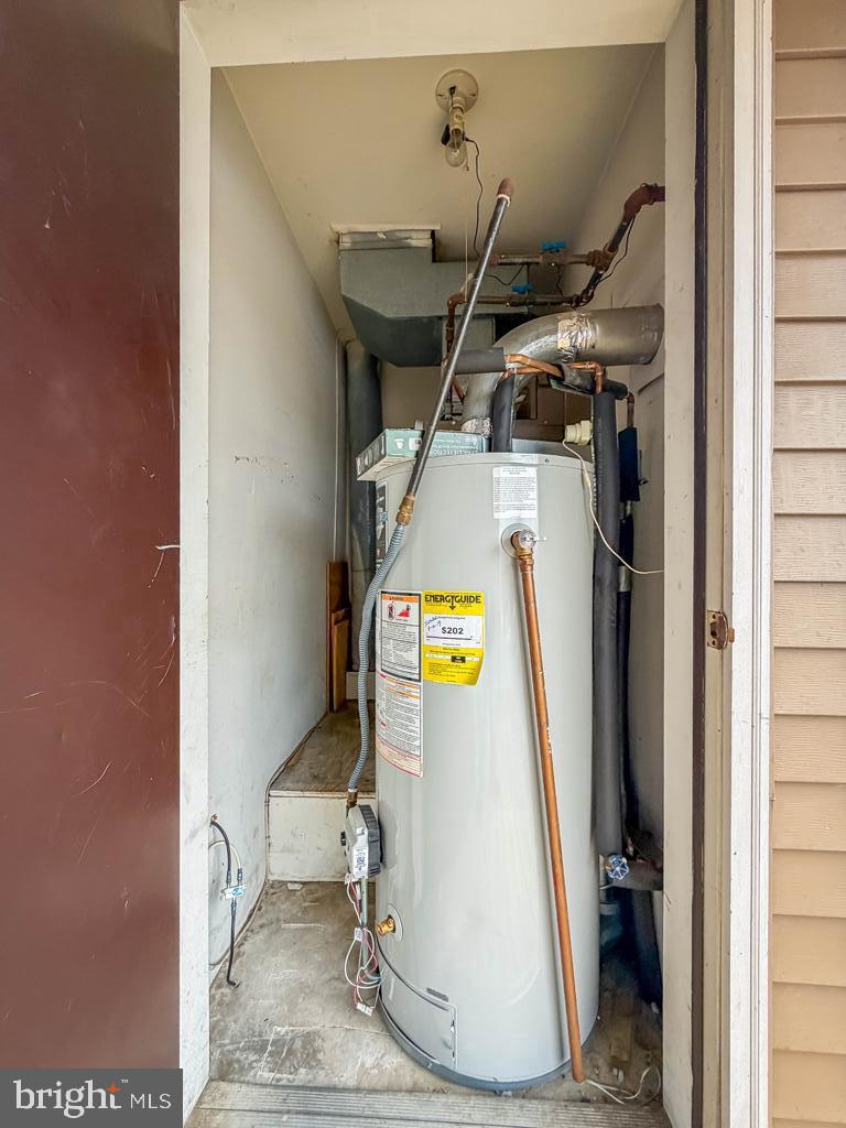 72307 Delaire Landing Road, Unit 307 Philadelphia, PA 19114 - Photo 34 of 39 Utility Closet