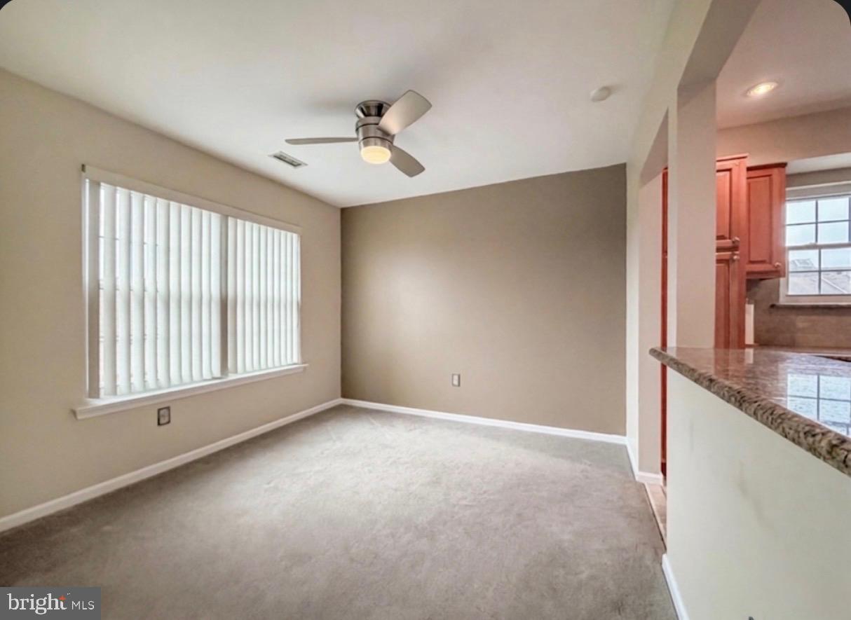 72307 Delaire Landing Road, Unit 307 Philadelphia, PA 19114 - Photo 10 of 39 Dining Room Opens to Updated Kitchen