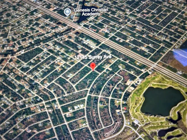 $29,000 | 12145 Surrey Avenue, Port Charlotte, FL 33981