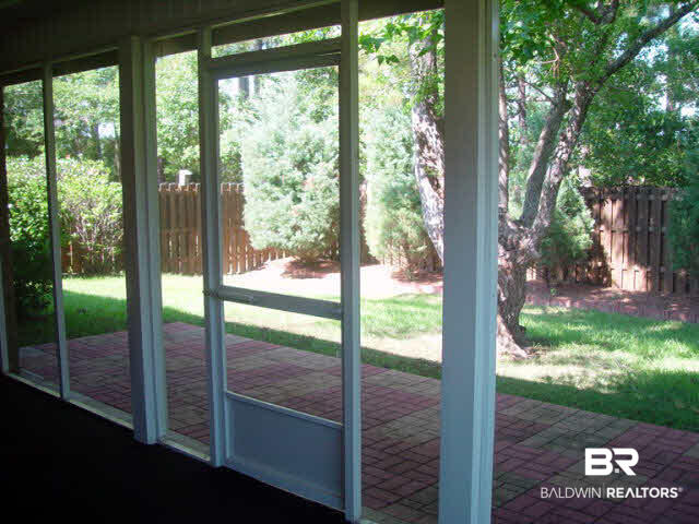 16752 Sugar Loop Foley, AL 36535 - Photo 25 of 34 Patio & left yard