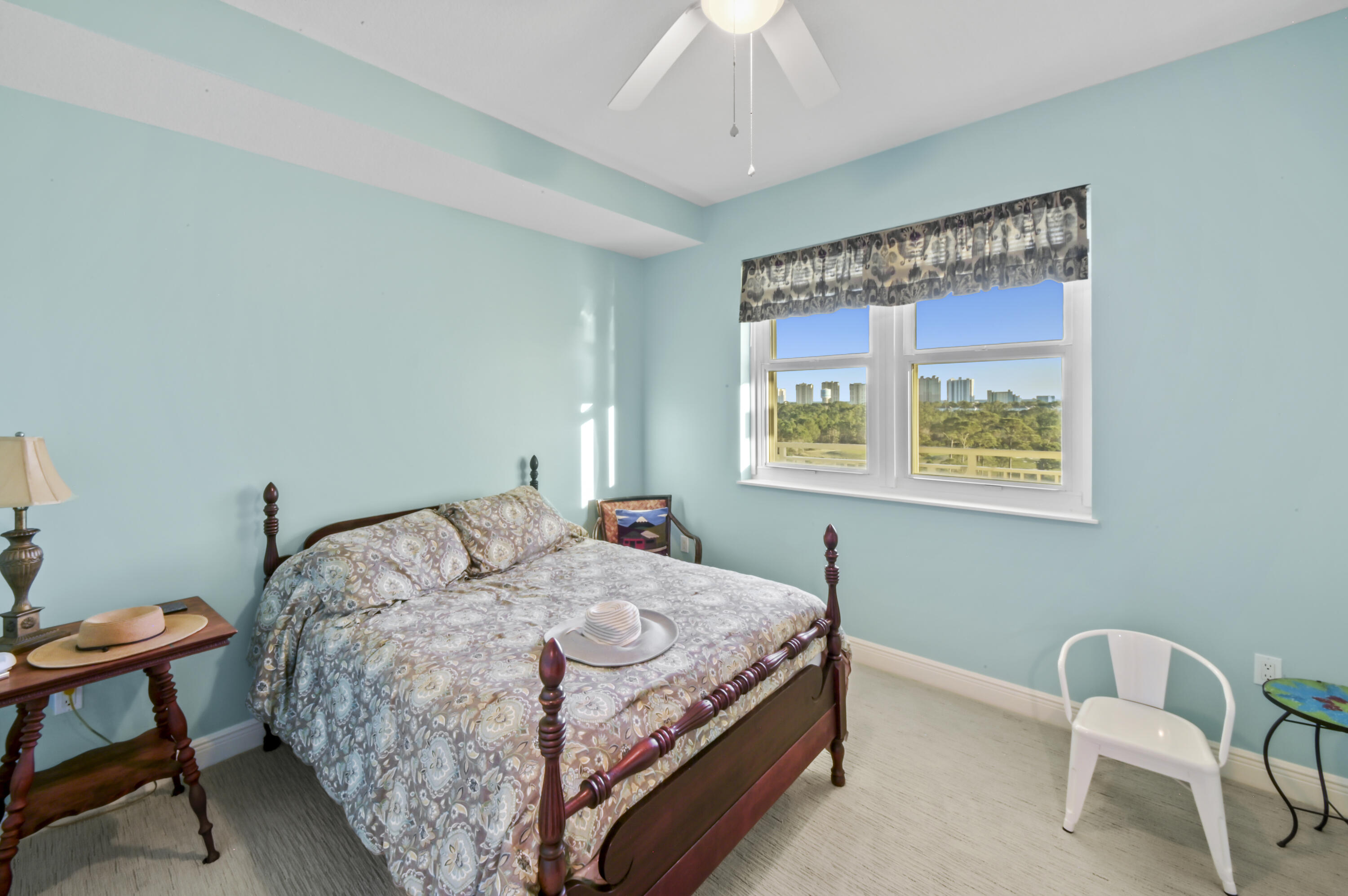 608 Lost Key Drive, Unit 801C Perdido Key, FL 32507 - Photo 15 of 43 a bedroom with a bed and a window