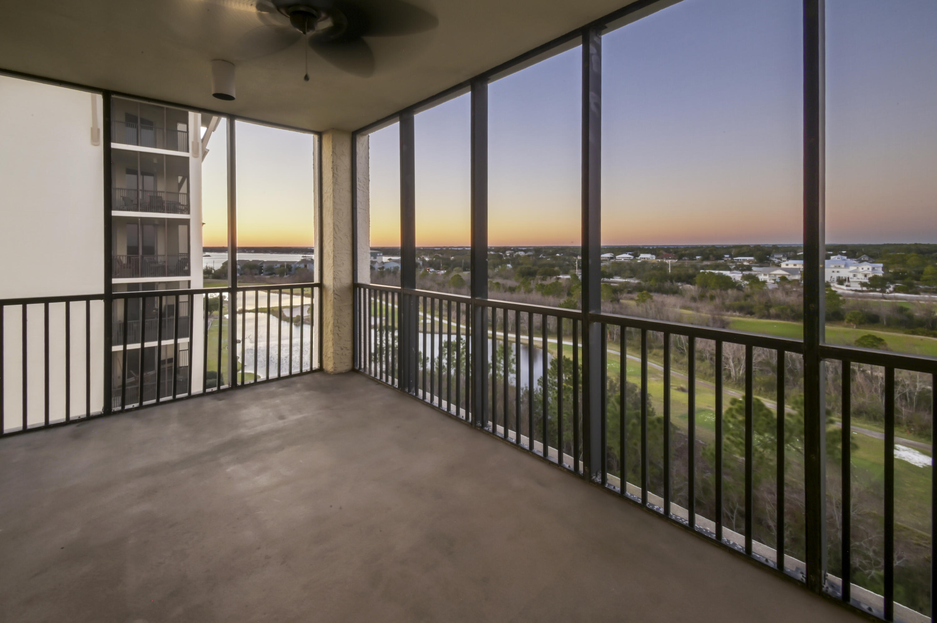 608 Lost Key Drive, Unit 801C Perdido Key, FL 32507 - Photo 21 of 43 a view of a balcony