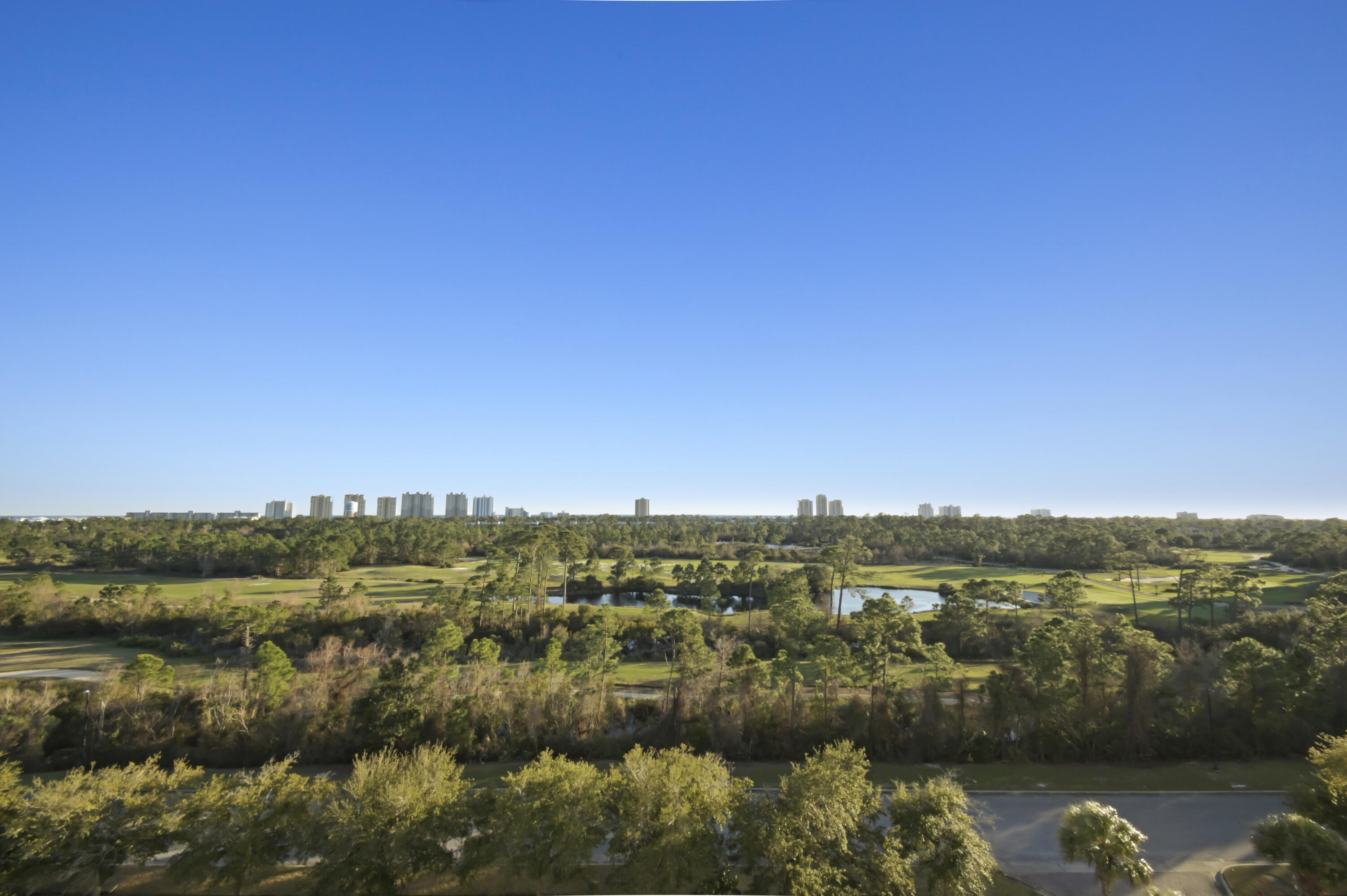 608 Lost Key Drive, Unit 801C Perdido Key, FL 32507 - Photo 23 of 43 a view of lake and city