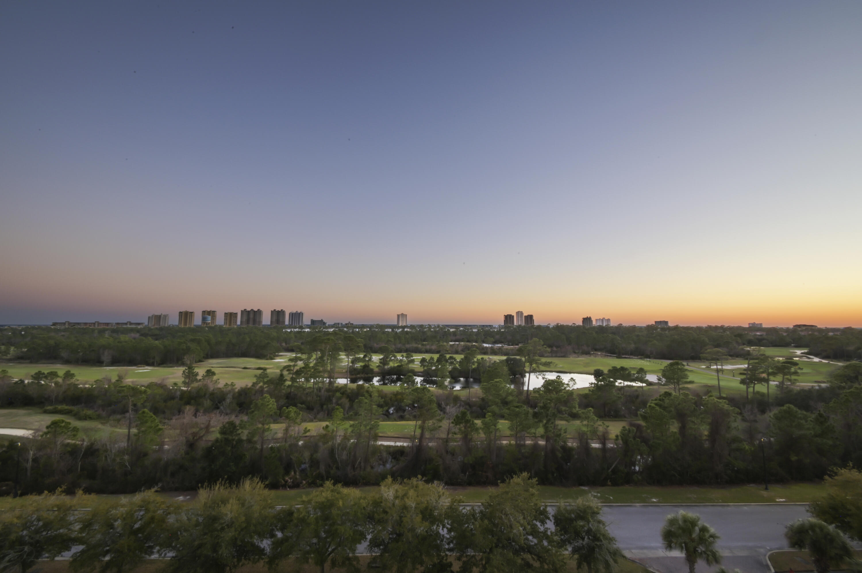 608 Lost Key Drive, Unit 801C Perdido Key, FL 32507 - Photo 24 of 43 a view of city and lake