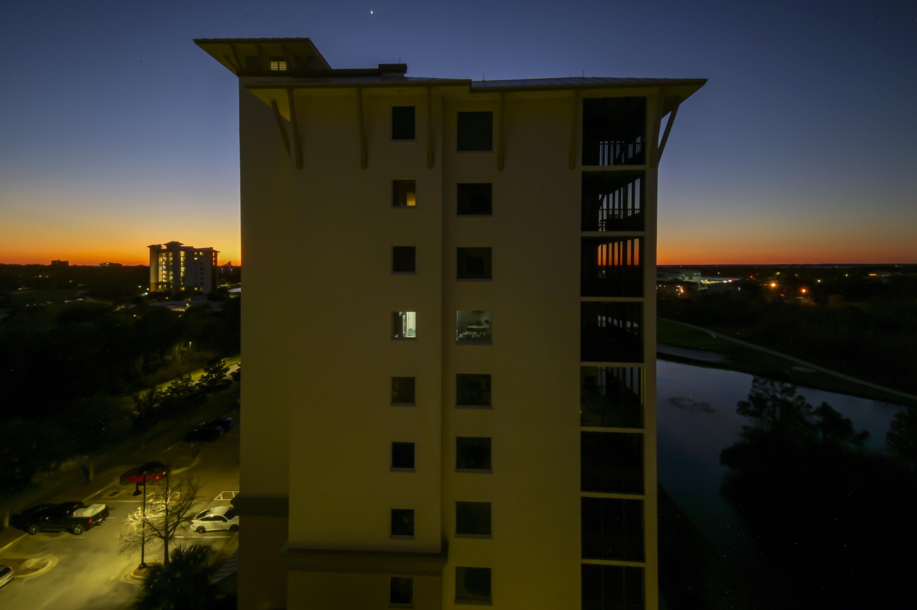 608 Lost Key Drive, Unit 801C Perdido Key, FL 32507 - Photo 29 of 43 a view of balcony