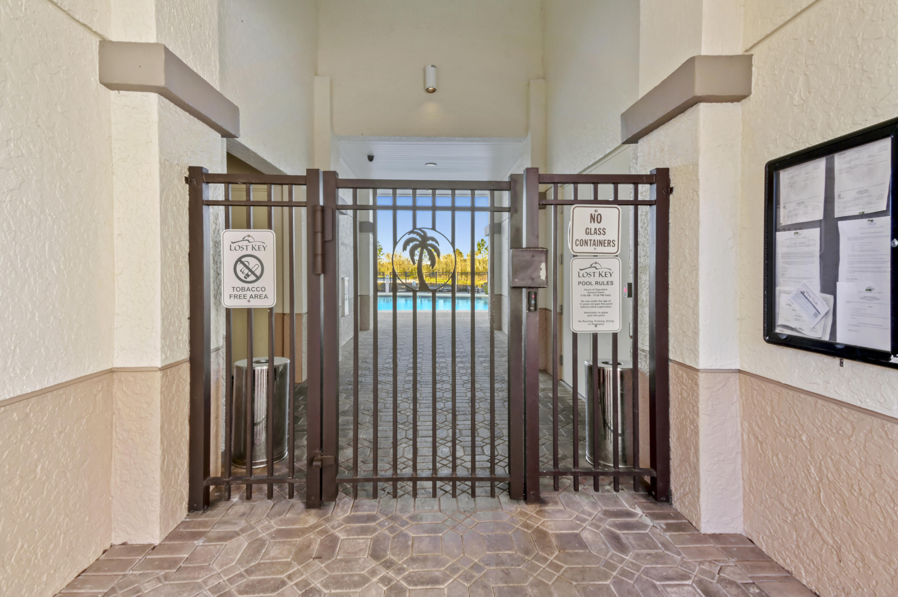 608 Lost Key Drive, Unit 801C Perdido Key, FL 32507 - Photo 35 of 43 a view of entryway