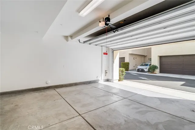 a view of balcony with city view