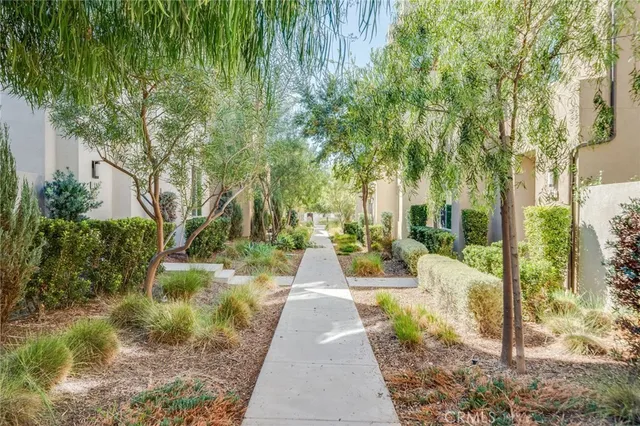 a front view of a building with street