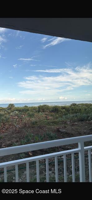 3450 Ocean Beach Boulevard, Unit 201 Cocoa Beach, FL 32931 - Photo 3 of 48 a view of city with ocean