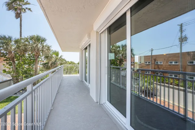 $3,800 | 3450 Ocean Beach Boulevard, Unit 201, Cocoa Beach, FL 32931