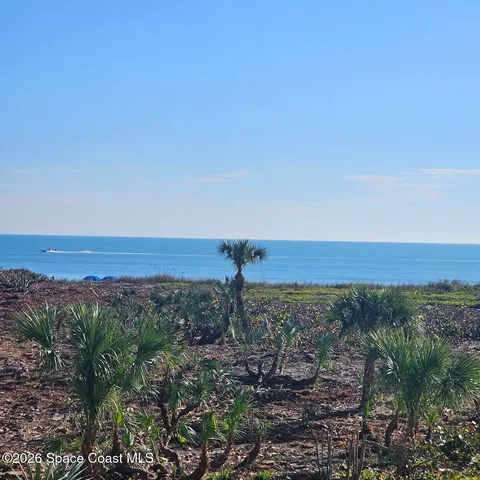 a view of front door with a door