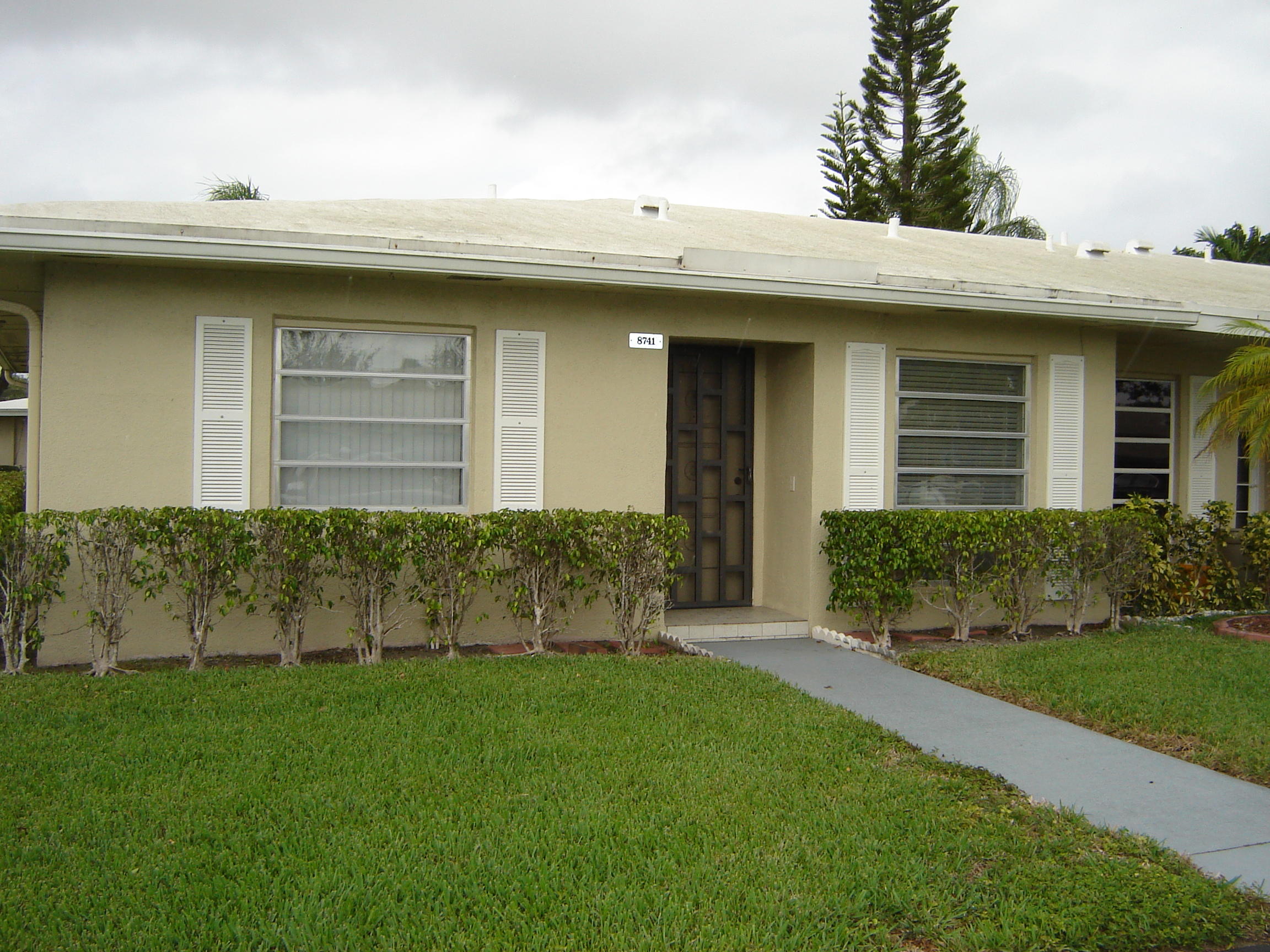 8741 Chevy Chase Drive Boca Raton, FL 33433 - Photo 1 of 15 Front