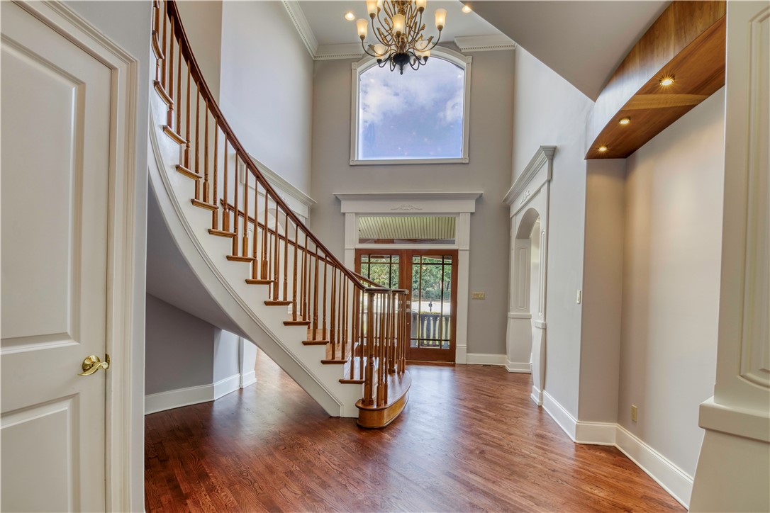 112 Limelight Drive Anderson, SC 29621 - Photo 13 of 47 Foyer