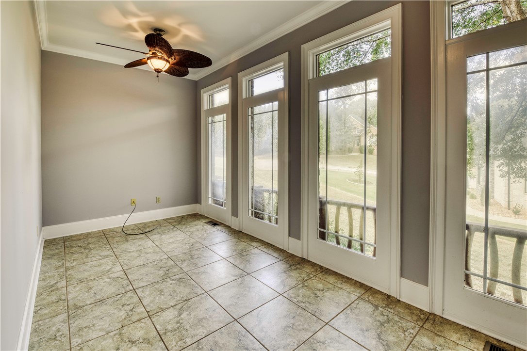 112 Limelight Drive Anderson, SC 29621 - Photo 10 of 47 Sunroom