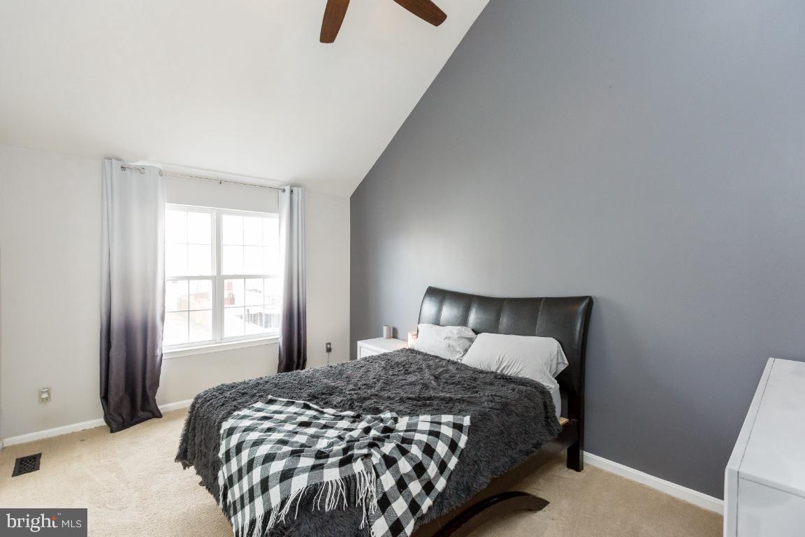 42912 Golf View Drive Chantilly, VA 20152 - Photo 16 of 39 Nice Owners Suite w/ Vaulted Ceiling & Loft