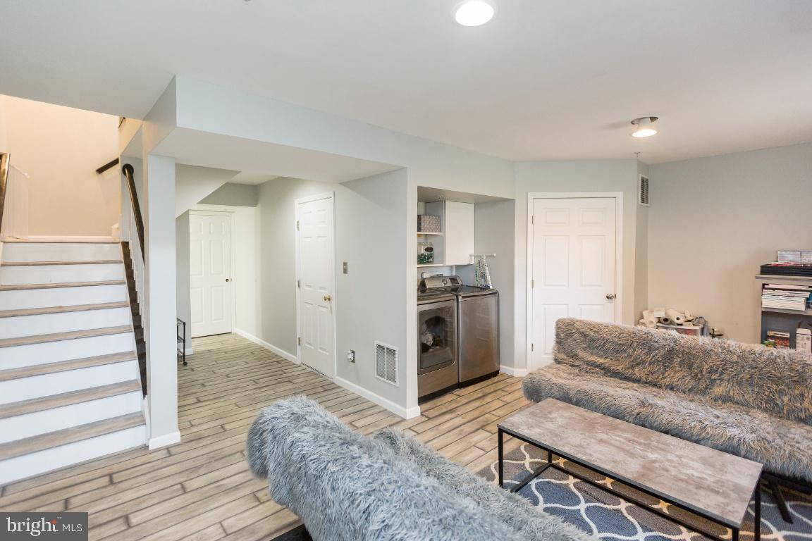 42912 Golf View Drive Chantilly, VA 20152 - Photo 28 of 39 Lower Level Continues w/ Custom Floors