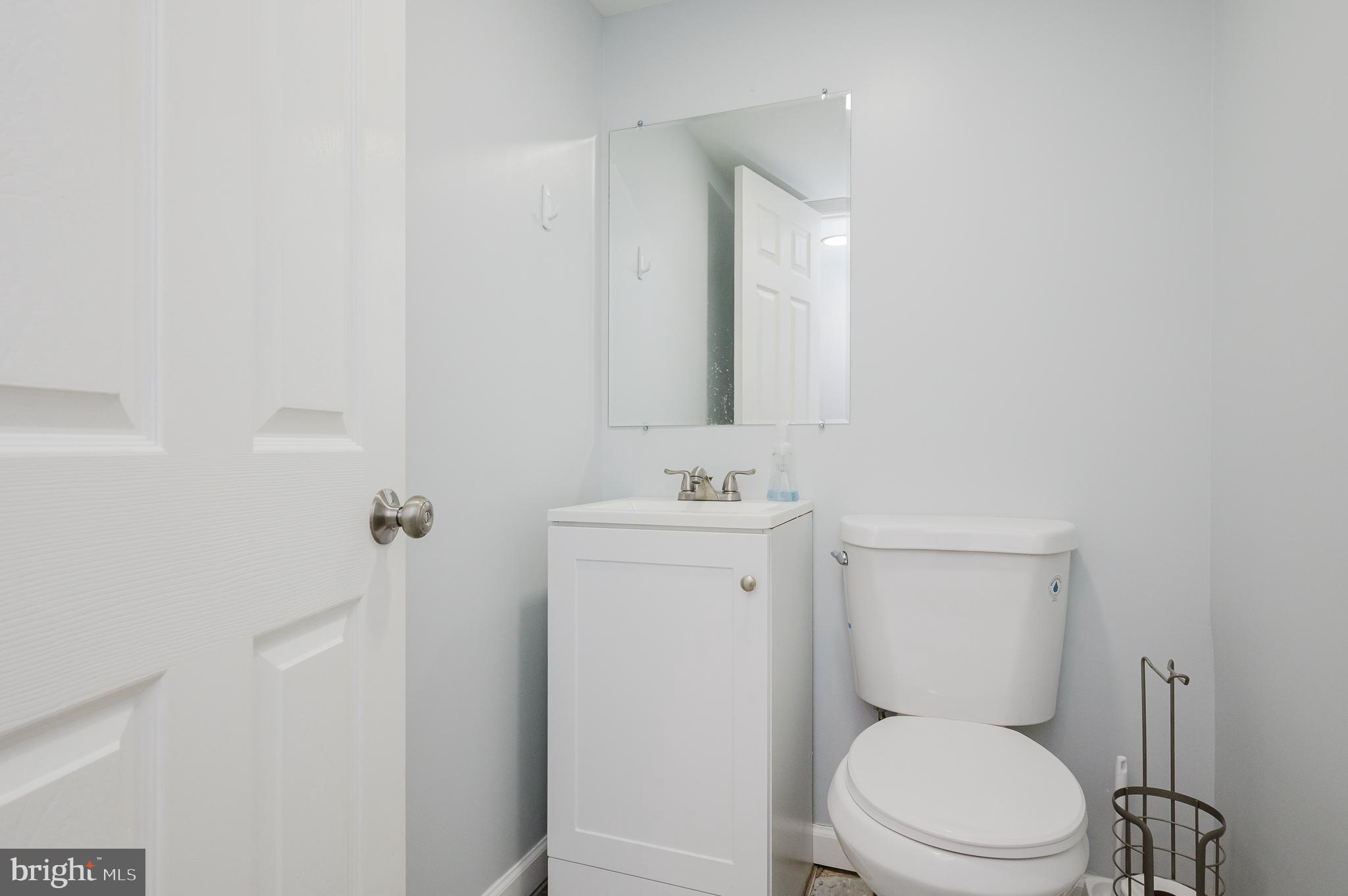 1704 Philadelphia Road Joppa, MD 21085 - Photo 27 of 56 Half Bath in Basement