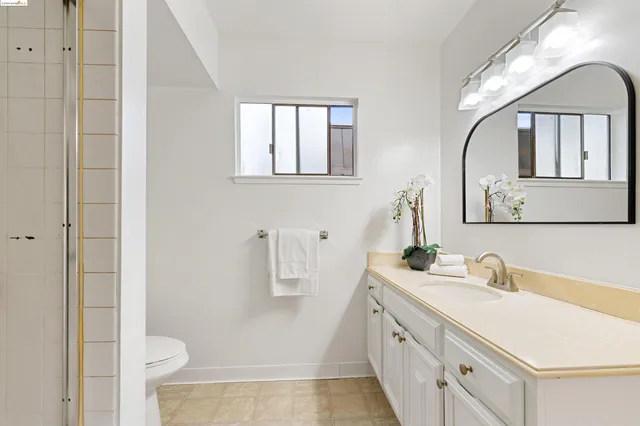 a view of a golf course