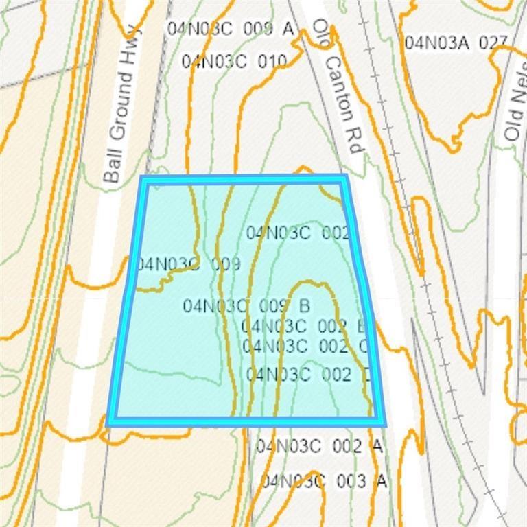 10494 Ball Ground Highway Ball Ground, GA 30107 - Photo 11 of 11 a black and white photo of a book