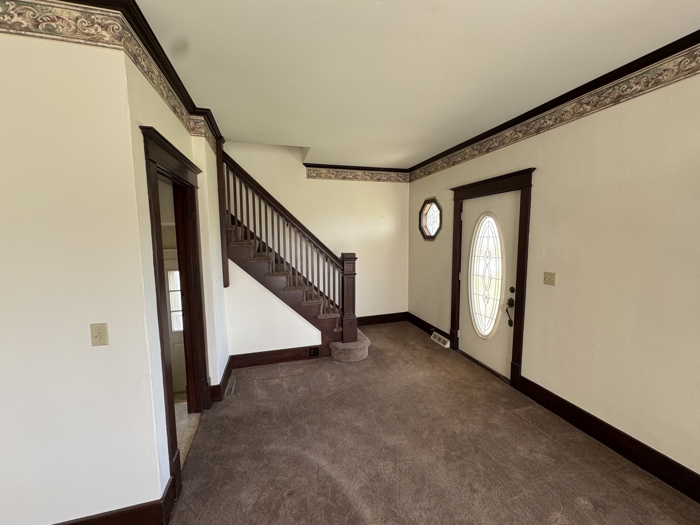 4340 230th Street Walcott, IA 52773 - Photo 12 of 67 a view of an entryway