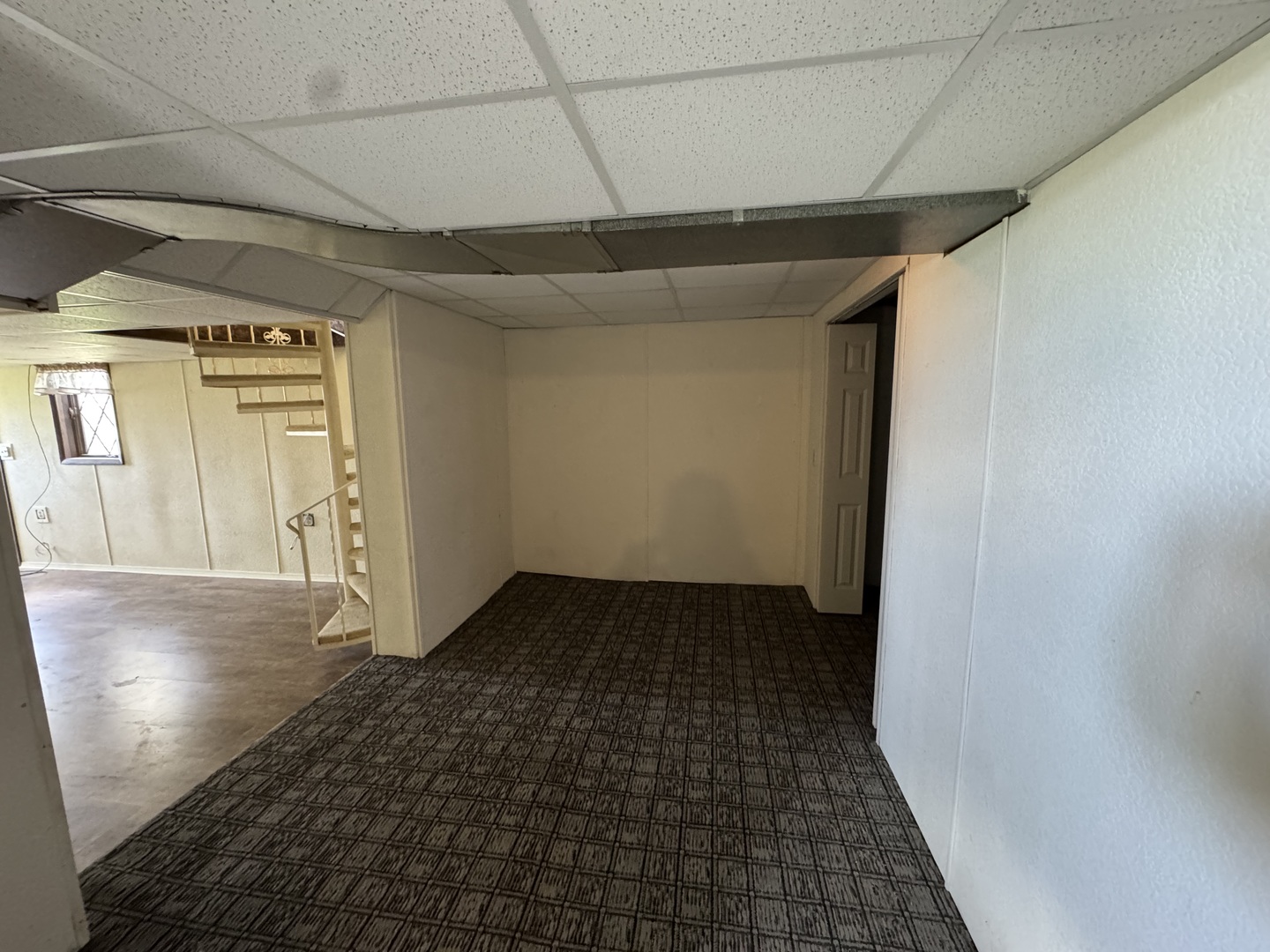 4340 230th Street Walcott, IA 52773 - Photo 45 of 67 a view of a hallway