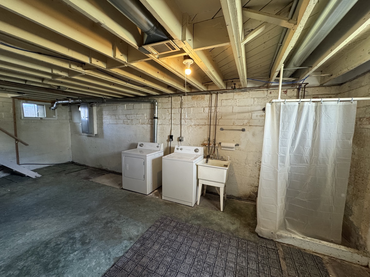 4340 230th Street Walcott, IA 52773 - Photo 46 of 67 a view of a storage room