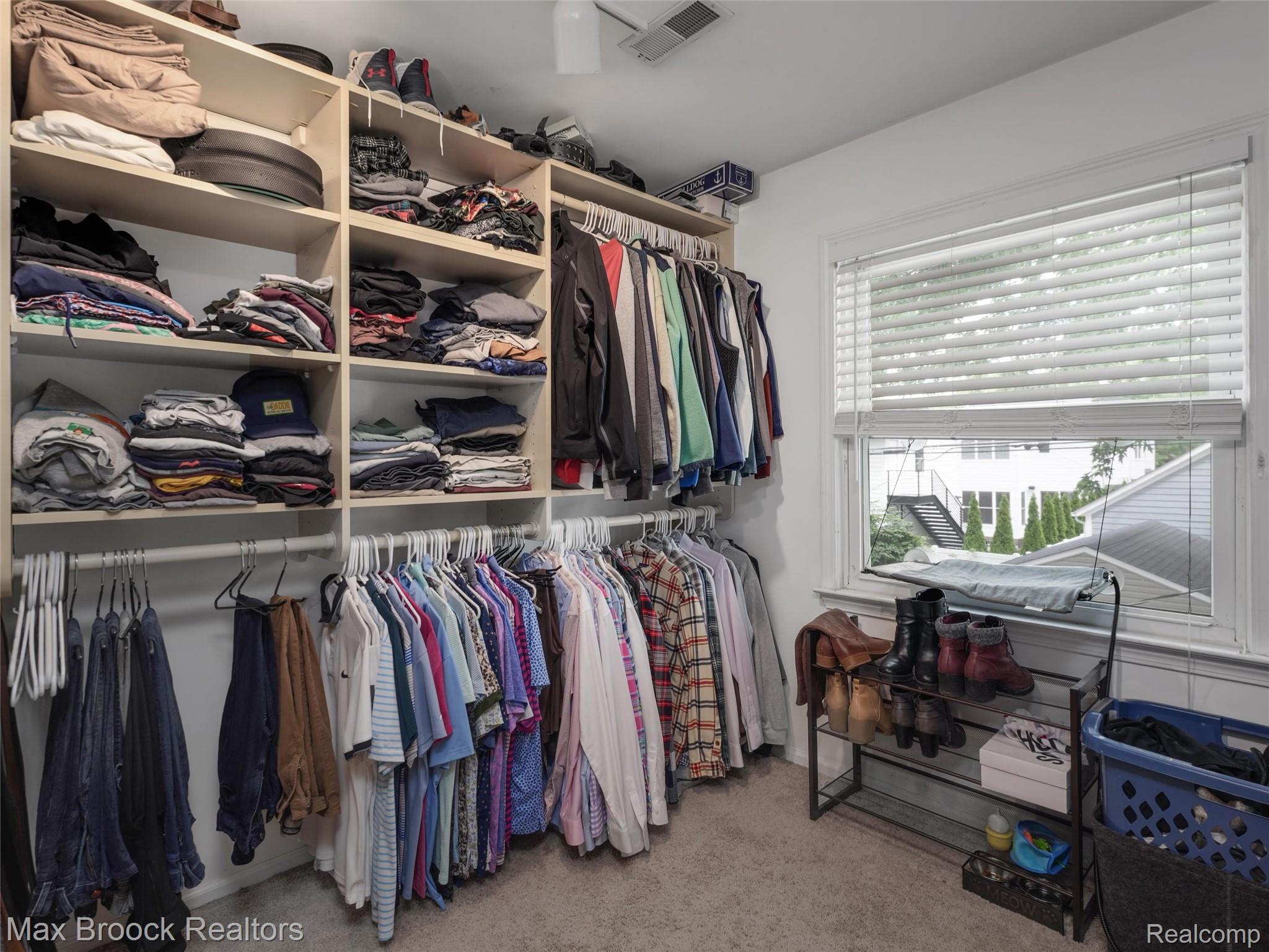 1201 Cole Street Birmingham, MI 48009 - Photo 21 of 35 Primacy walk-in closet